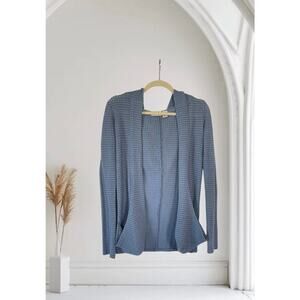 Mudd Juniors Hooded Cardigan Y2K Sweater Size XS